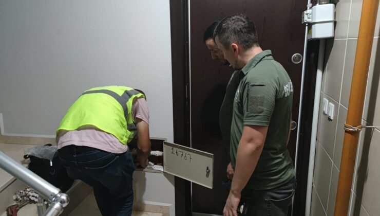Devrek’te 1.683 usulsüz su kullanımı tespit edildi