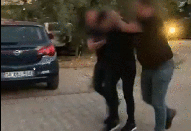 Gebze’de Babaya Tokat Atan Şüpheli Yakalandı