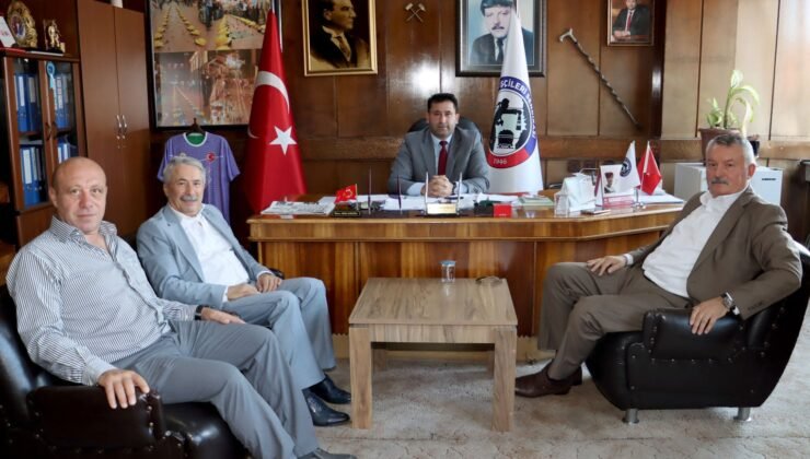 GMİS’e ziyaretler sürüyor