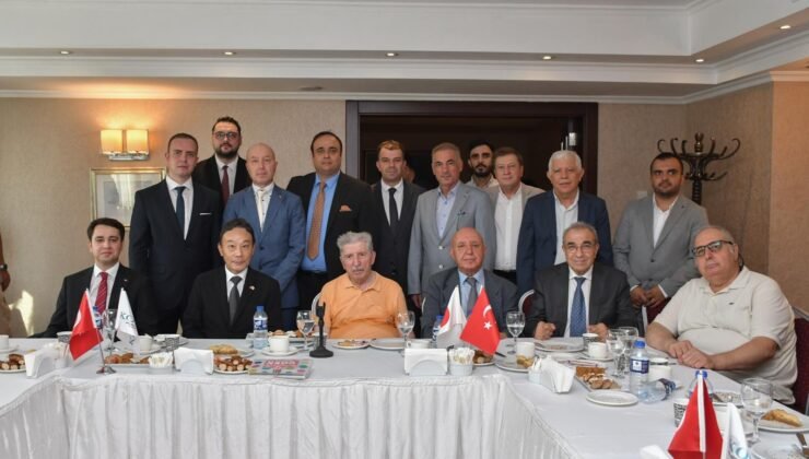 Japonya’da yaşayan Zonguldaklı Murat Enşici’den iki ülke dostluğuna vefa çağrısı