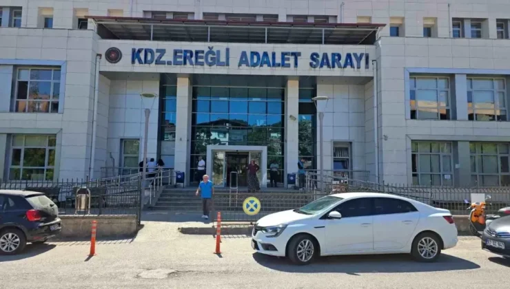 Karadeniz Ereğli’de FETÖ soruşturmasından Polis Memuru tutuklandı