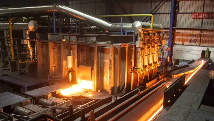 Kardemir’de feci kaza: Üzerine pompa düşen 17 yaşındaki stajyer hayatını kaybetti