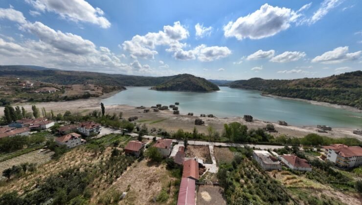 Kdz.Ereğli’de Baraj Seviyesi Yeniden Kritik Sınırda