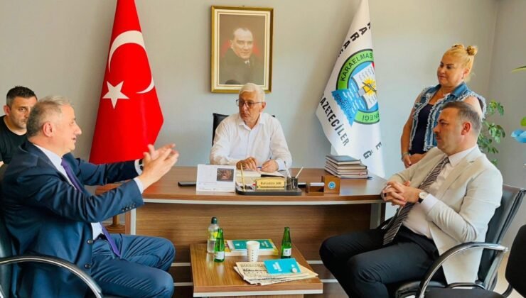 Milletvekili Bozkurt KGD’de konuştu