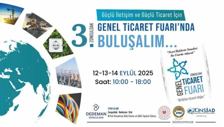 Zonguldak Genel Ticaret Günleri 