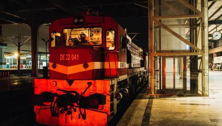 Turistik Karaelmas Ekspresi Yola Çıktı