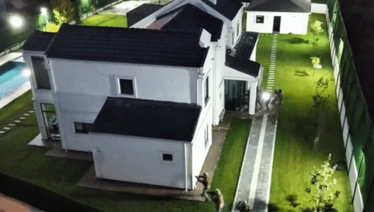 Yabancılara “muvazaalı gayrimenkul satışı” operasyonu: 106 şüpheli yakalandı