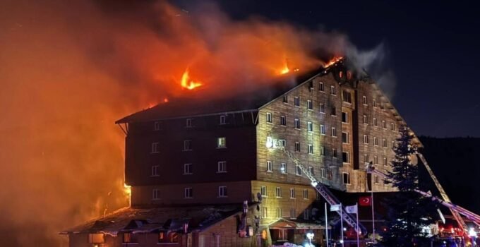 Kartalkaya faciasında otel yetkililerine “Bir an önce çıkın” çağrısı