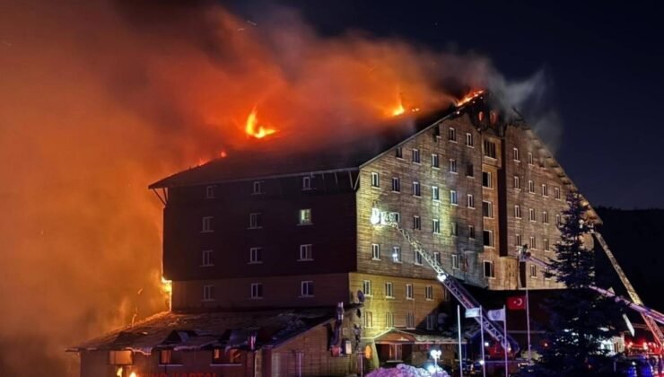 Kartalkaya faciasında otel yetkililerine “Bir an önce çıkın” çağrısı