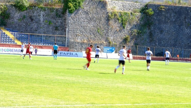 Zonguldakspor, Yozgatspor ile de yenişemedi