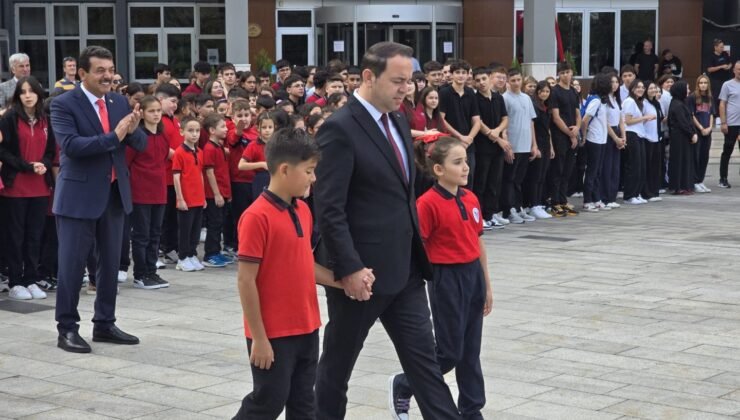 Zonguldak’ta 2025-2026 Eğitim Öğretim Yılı başladı