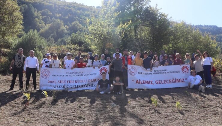 Zonguldak’ta Aile Yılı kapsamında dijital detoks etkinliği