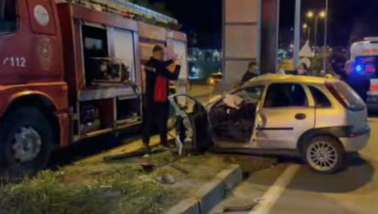 Zonguldak’ta feci kaza: 2 ölü