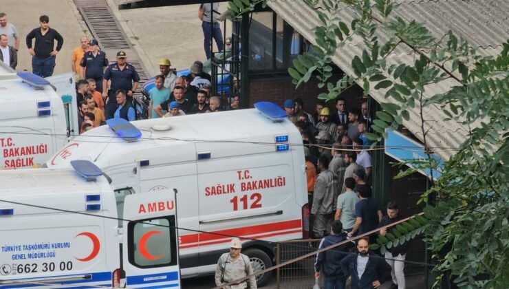 Zonguldak’ta maden ocağında göçük: Bir işçi hayatını kaybetti, biri yaralı kurtarıldı