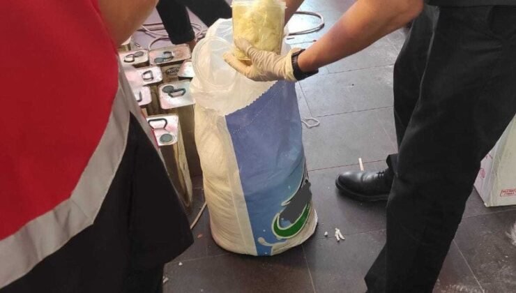 Zonguldak’ta sağlıksız ürünlere geçit yok: 105 kilo gıda imha edildi