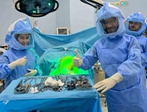 “60 Yaşındaki Kadın, 3D Yazıcıyla Üretilen Kalça Proteziyle Sağlığına Kavuştu: Özel Karadeniz Ereğli Anadolu Hastanesi’nden Bir İlk”