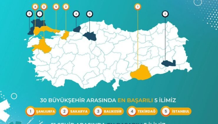 AK Parti Zonguldak gençlik kollarından üye atağı: Türkiye’de 4’üncü oldular