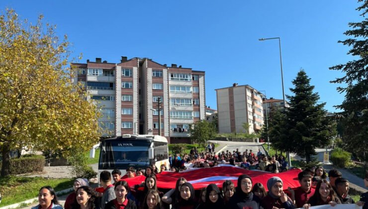 Alaplı’da Amatör Spor Haftası coşkusu