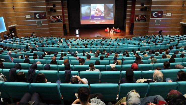 BARÜ ile YOBÜ iş birliğinde anlamlı panel: “Direnişin Kadın Yüzü: Gazze”