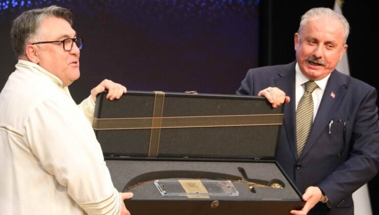 BEUN akademik yılın startını Şentop verdi