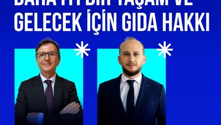 BEUN’de Dünya Gıda Günü’nde “Gıda hakkı” temalı etkinlik düzenlenecek