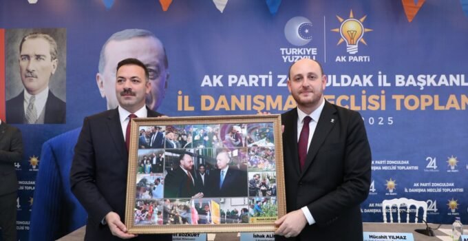 Çağlayan’dan teşekkür açıklaması