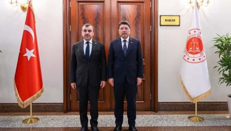 Çaycuma ve Gökçebey’e Adalet Bakanlığı’ndan yeni adliye lojmanları