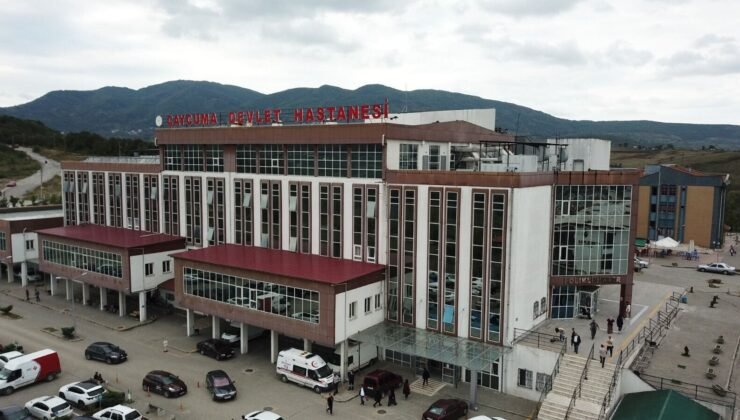 Çaycuma’da 16 Yaşındaki Kız Hastanede Doğum Yaptı: Bebek Hayatını Kaybetti