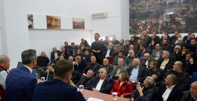 Çaycuma’da kokarca böceğiyle mücadele seferberliği