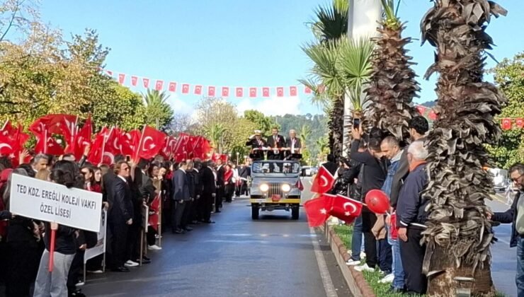 Cumhuriyetin Kalbi Ereğli’de attı
