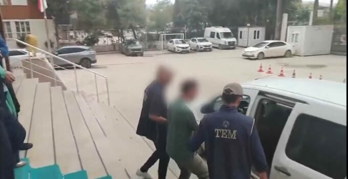 FETÖ operasyonunda 50 ilde 286 şüpheli yakalandı; 154 tutuklandı