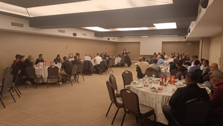 Gübretaş’ta yetki GMİS’te