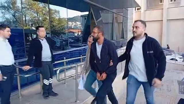 İşyerinin kurşunlanması şüphelisi adliyeye sevk edildi