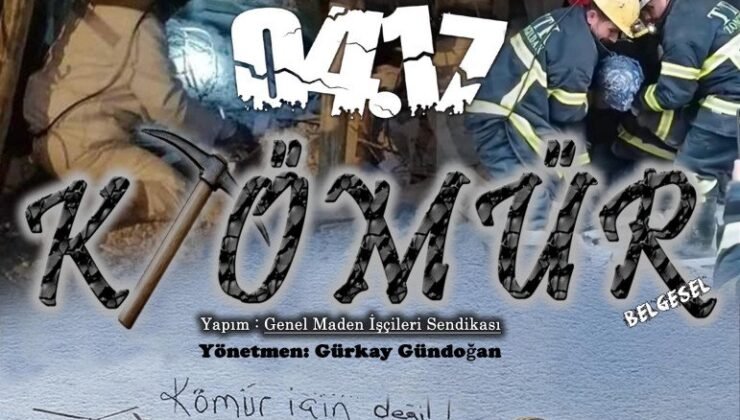 ‘K-ÖMÜR’ belgeseli TRT Uluslararası Belgesel Yarışması’nda finale kaldı