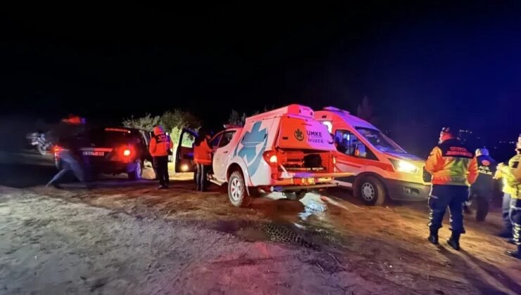 Kaynaşlı’da ormanda kaybolan 75 yaşındaki vatandaş bulundu