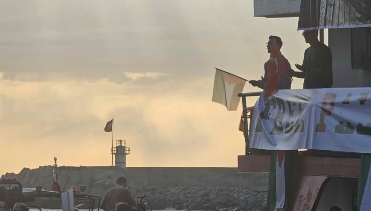 Kilimli Limanı’ndan Filistin’e destek: “Liderlerin suskunluğu İsrail’i cesaretlendiriyor”