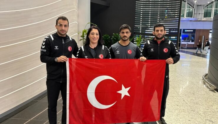 Millî Sporcu Ejder Toktay’dan Uluslararası Arenada Bronz Madalya Başarısı