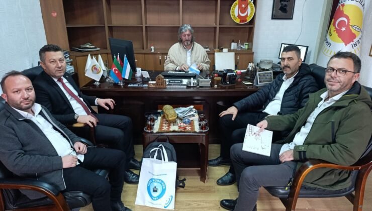 Tarım ve Büro Emekçileri kongreye hazır