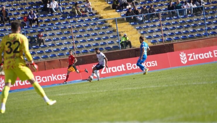 Ziraat Türkiye Kupası 3. Eleme Turu: Zonguldakspor 0 – Bodrum FK 5