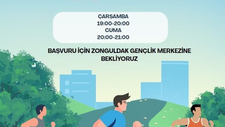 Zonguldak Gençlik Merkezi’nden ücretsiz POMEM hazırlık kursu