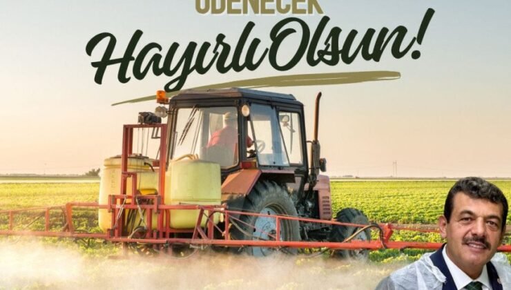 Zonguldak Milletvekili Muammer Avcı: “Zirai dondan etkilenen 1.569 üreticimize 17 milyon 888 bin TL destek ödemesi başladı”