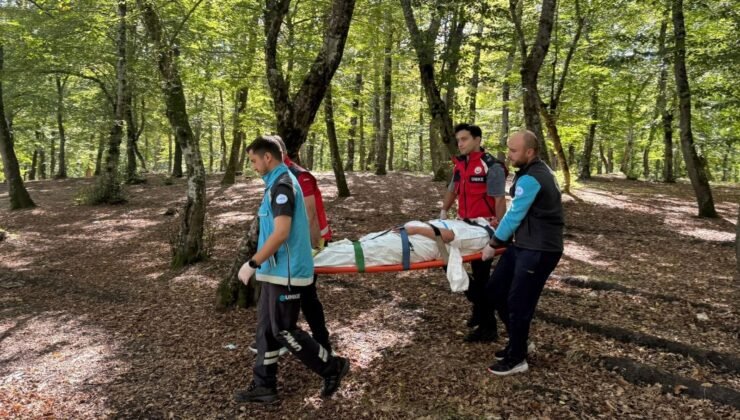 Zonguldak UMKE personeli bölge tatbikatına hazırlanıyor