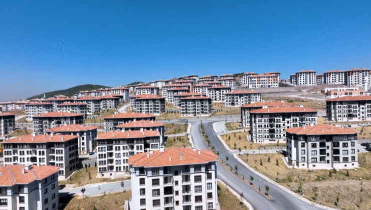 Zonguldak’ta konut satışları eylülde azaldı