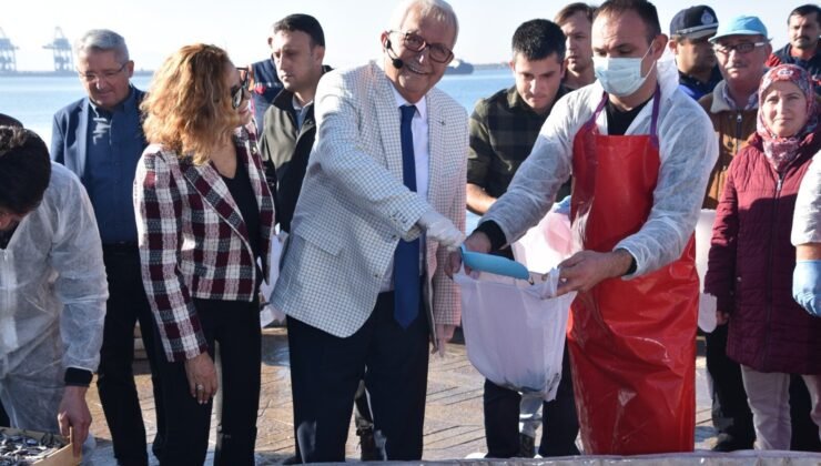 16. Hamsi festivali, 16 Kasım’da yapılacak