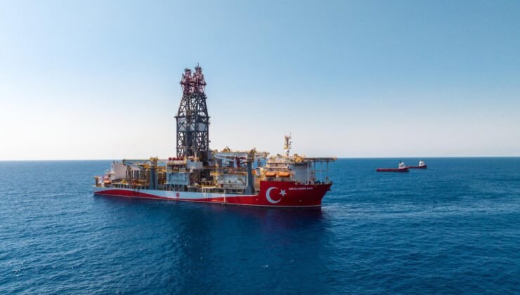 Abdülhamid Han Karadeniz Görevinde 1 Yılı Tamamladı