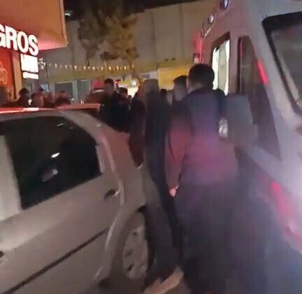 Alaplı’da Kaçan Motosikletli Bekçiye Çarparak Yaraladı