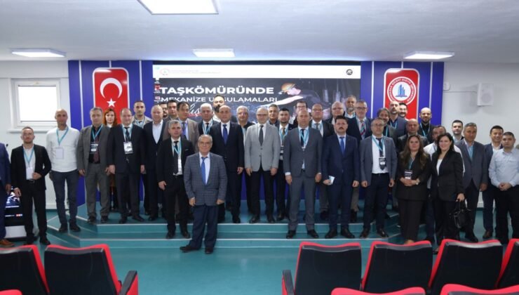 BEUN ile TTK’dan Madenciliğin Geleceğine Işık Tutan Çalıştay