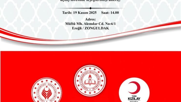 Binali Yıldırım Karadeniz Ereğli’de açılışa katılacak