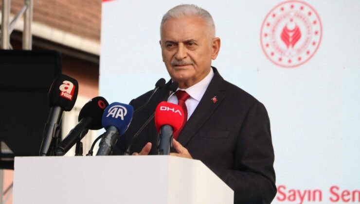 Binali Yıldırım Zonguldak’ta Açıkladı: “2035’te Nüfus Yenileme Hızı 2.1’in Üzerine Çıkacak”