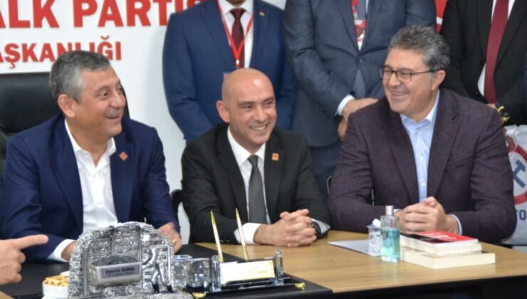 CHP Zonguldak İl Başkanı Dural’dan, Genel Başkan Özel Mitingi Sonrası Teşekkür